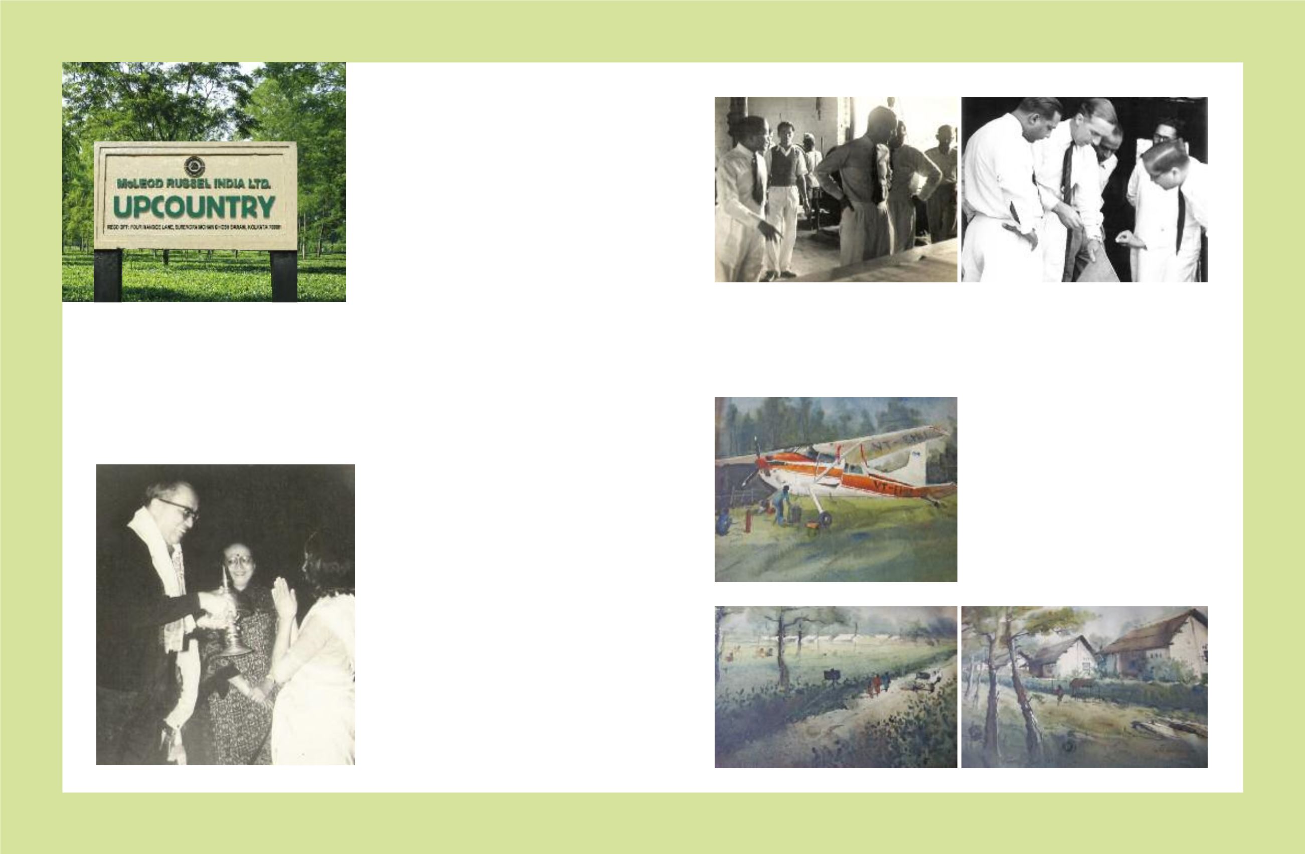 Page Background