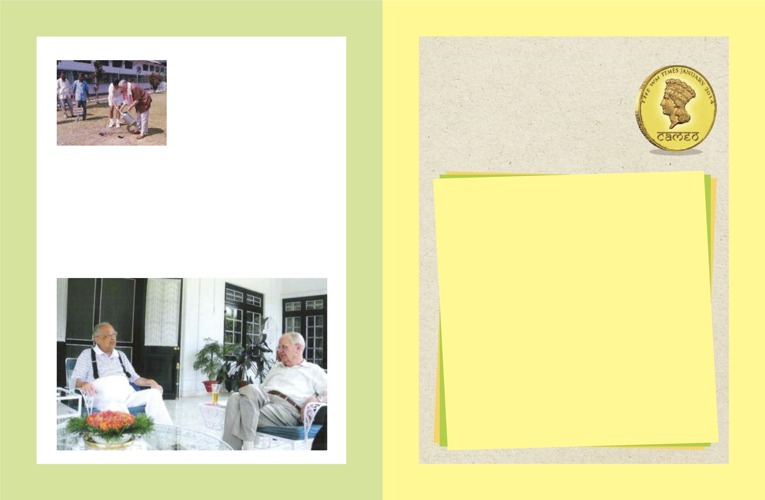 Page Background