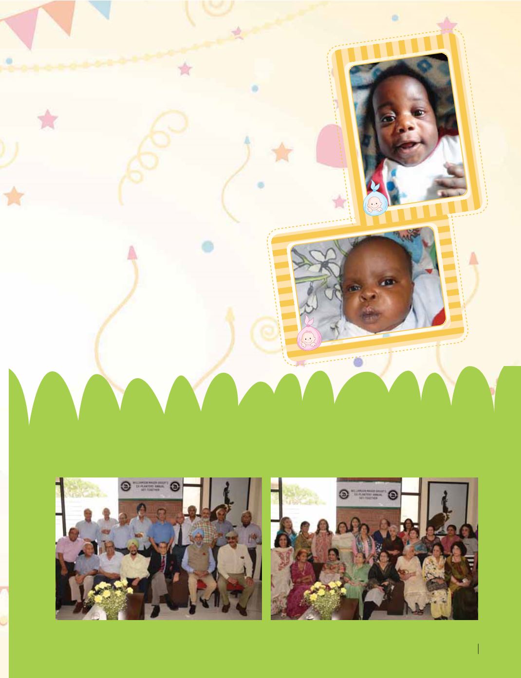 Page Background