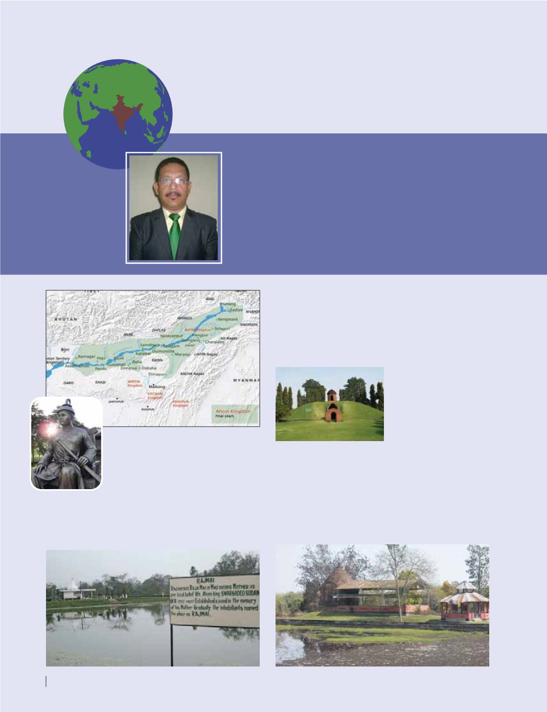 Page Background