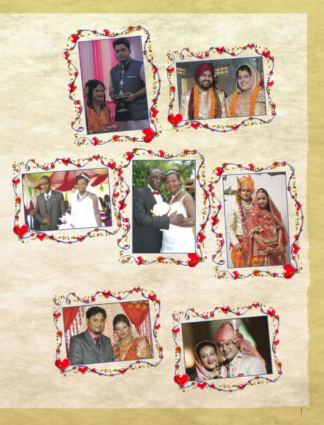 Page Background